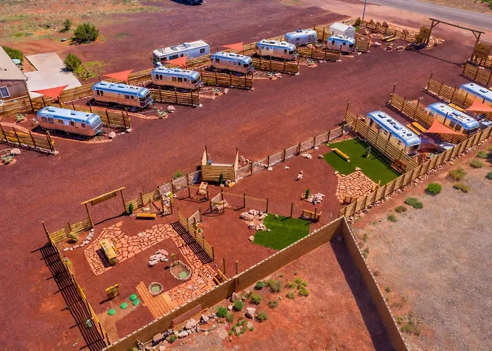 The Outpost Grand Canyon Williams