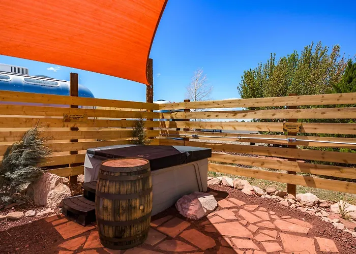 Hotel The Outpost Grand Canyon