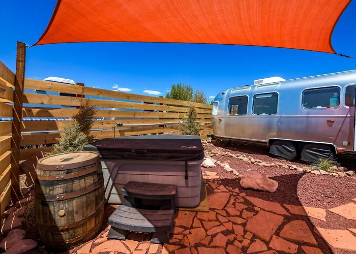 Hotel The Outpost Grand Canyon Williams