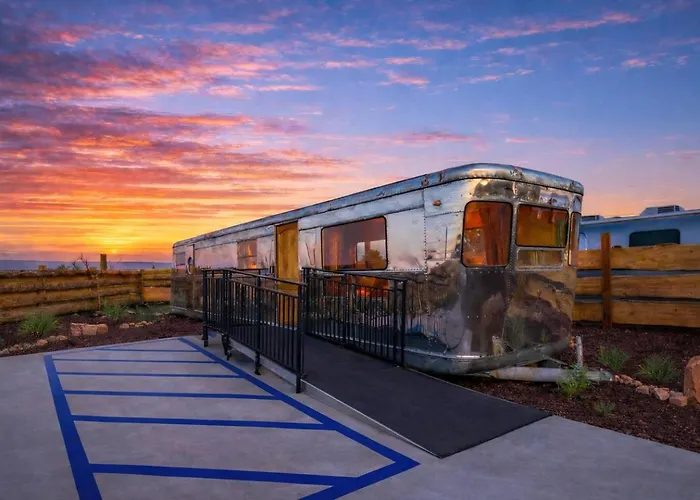 Hotel The Outpost Grand Canyon Williams