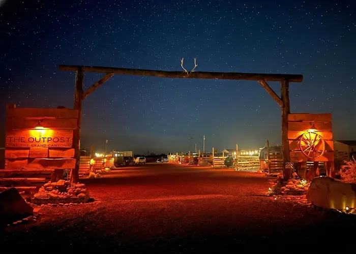 The Outpost Grand Canyon Hotel 3*